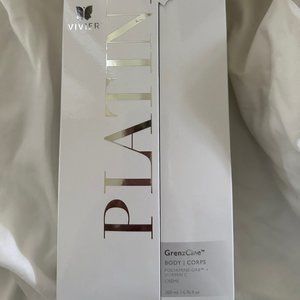 Vivierskin Platine GrenzCine Body Cream NIB